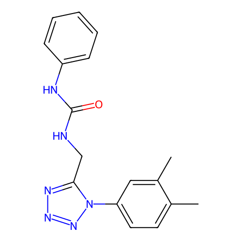 Chemical structure of BindingDB Monomer ID 50121206