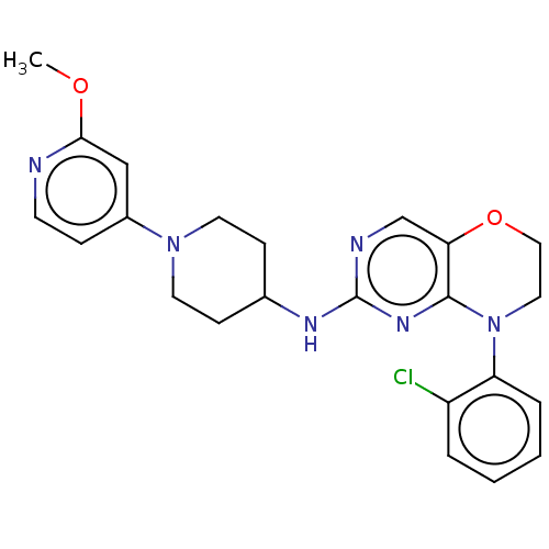 Chemical structure of BindingDB Monomer ID 50121371