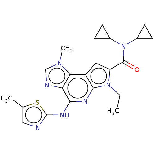 Chemical structure of BindingDB Monomer ID 50121377