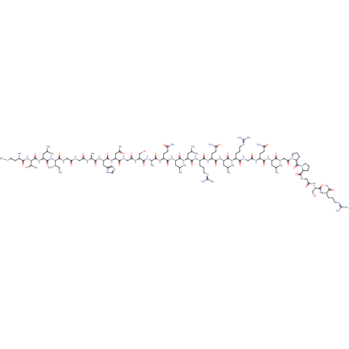 Chemical structure of BindingDB Monomer ID 50121799