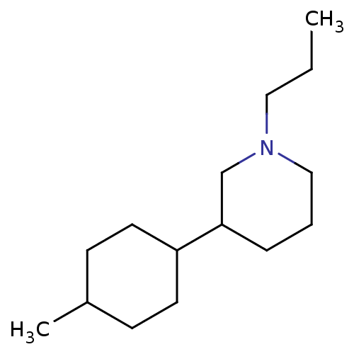 Chemical structure of BindingDB Monomer ID 50122735