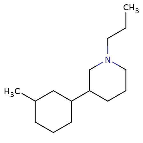 Chemical structure of BindingDB Monomer ID 50122736