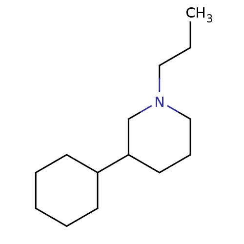 Chemical structure of BindingDB Monomer ID 50122737