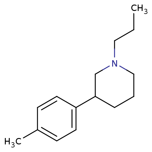 Chemical structure of BindingDB Monomer ID 50122738