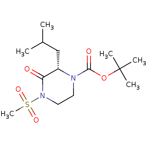 Chemical structure of BindingDB Monomer ID 50123066
