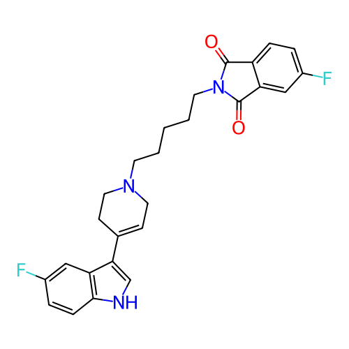 Chemical structure of BindingDB Monomer ID 50123072