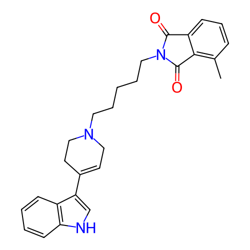 Chemical structure of BindingDB Monomer ID 50123080