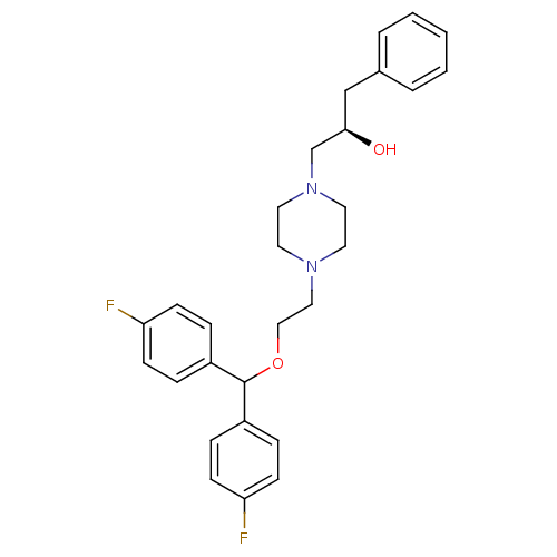 Chemical structure of BindingDB Monomer ID 50123390