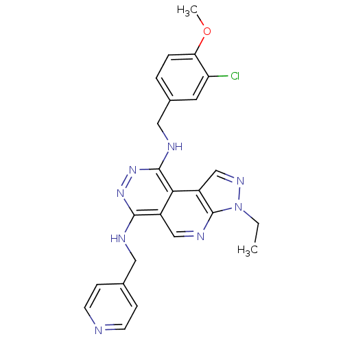 Chemical structure of BindingDB Monomer ID 50123477