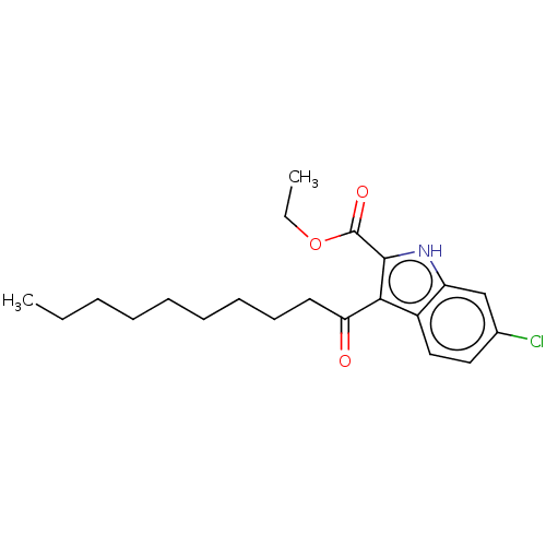 Chemical structure of BindingDB Monomer ID 50123672