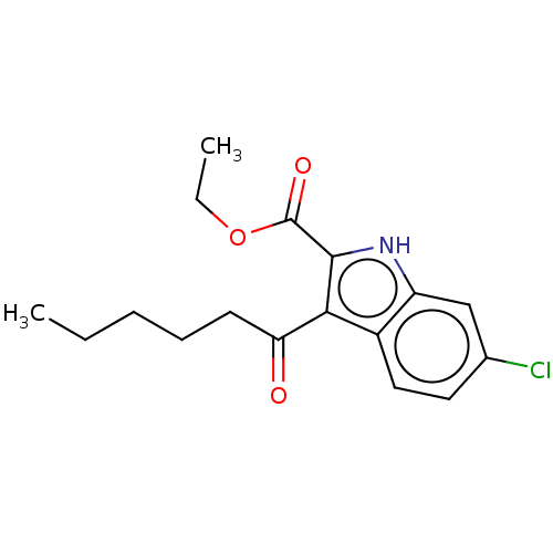 Chemical structure of BindingDB Monomer ID 50123674