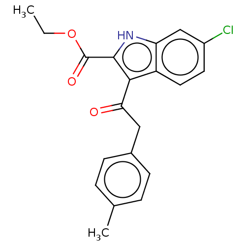 Chemical structure of BindingDB Monomer ID 50123676