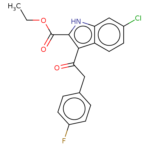 Chemical structure of BindingDB Monomer ID 50123678