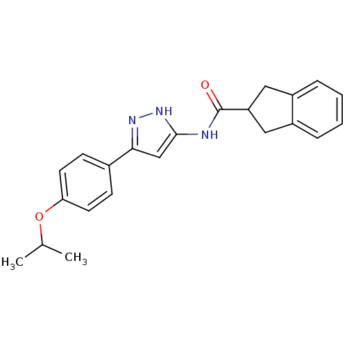 Chemical structure of BindingDB Monomer ID 50123728