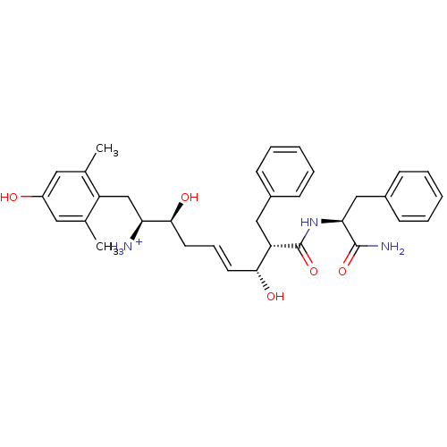 Chemical structure of BindingDB Monomer ID 50123753