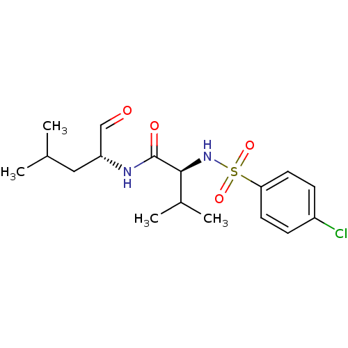 Chemical structure of BindingDB Monomer ID 50124014