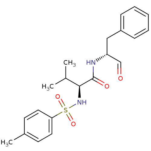 Chemical structure of BindingDB Monomer ID 50124019