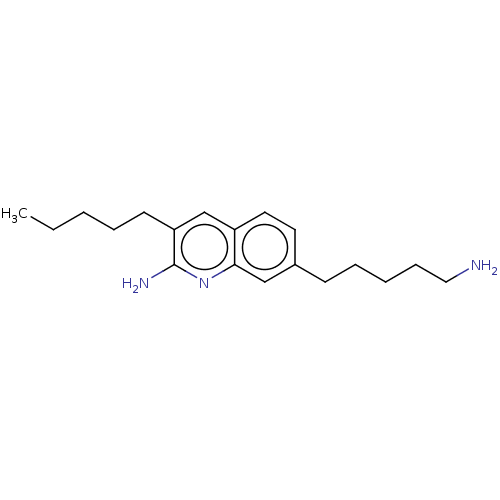 Chemical structure of BindingDB Monomer ID 50124218