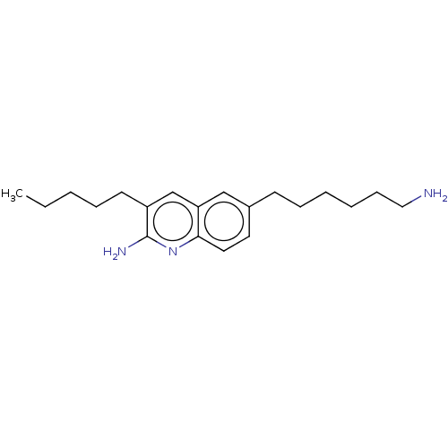 Chemical structure of BindingDB Monomer ID 50124220