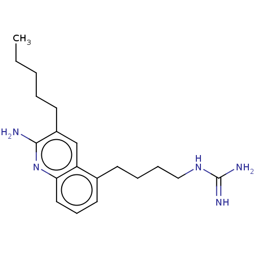 Chemical structure of BindingDB Monomer ID 50124223