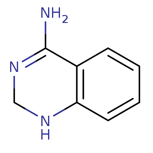 Chemical structure of BindingDB Monomer ID 50124536