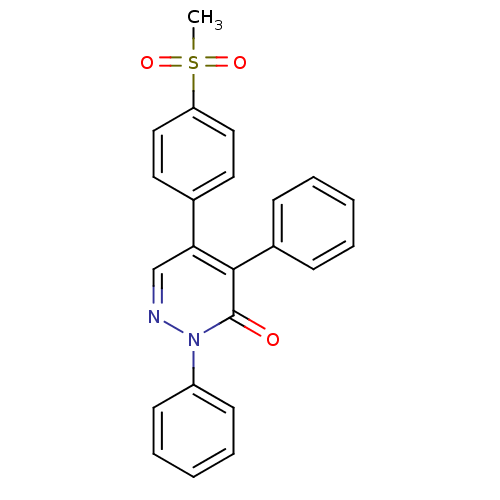 Chemical structure of BindingDB Monomer ID 50124673
