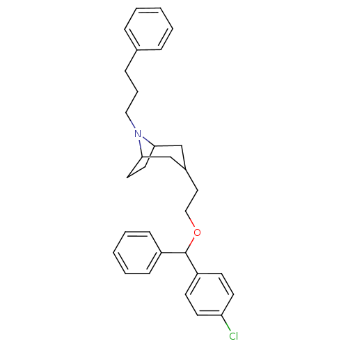 Chemical structure of BindingDB Monomer ID 50124748
