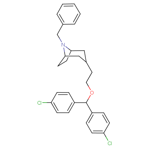 Chemical structure of BindingDB Monomer ID 50124750