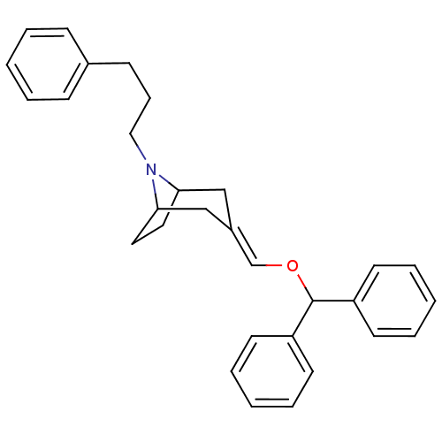 Chemical structure of BindingDB Monomer ID 50124752