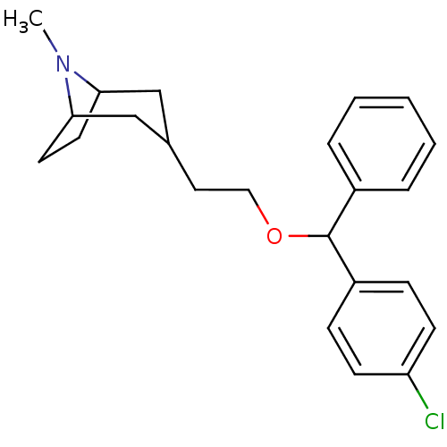 Chemical structure of BindingDB Monomer ID 50124754