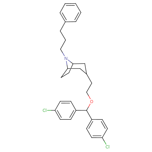 Chemical structure of BindingDB Monomer ID 50124755