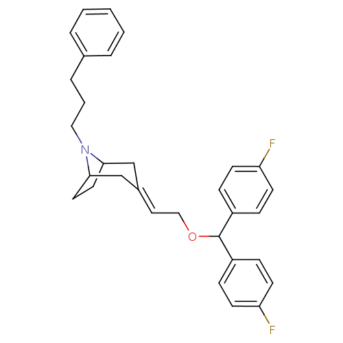 Chemical structure of BindingDB Monomer ID 50124759
