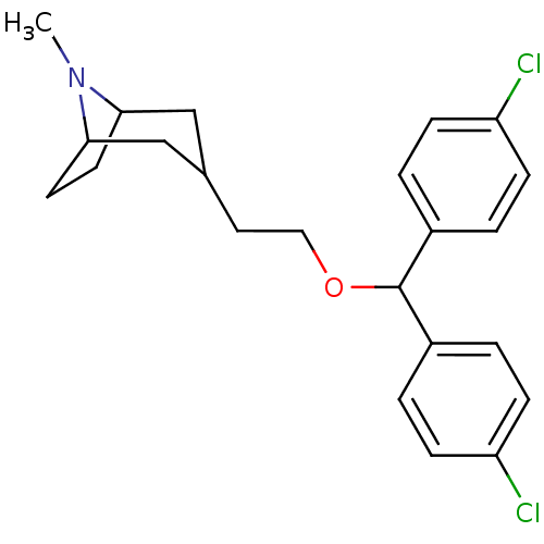 Chemical structure of BindingDB Monomer ID 50124762
