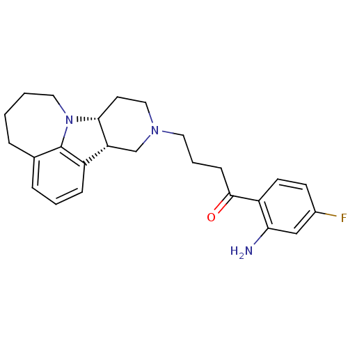 Chemical structure of BindingDB Monomer ID 50125150