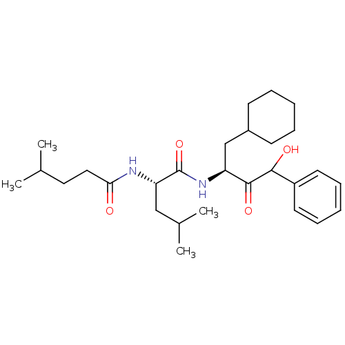 Chemical structure of BindingDB Monomer ID 50125652