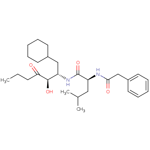 Chemical structure of BindingDB Monomer ID 50125677