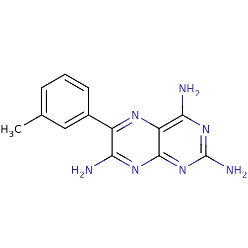 Chemical structure of BindingDB Monomer ID 50127144