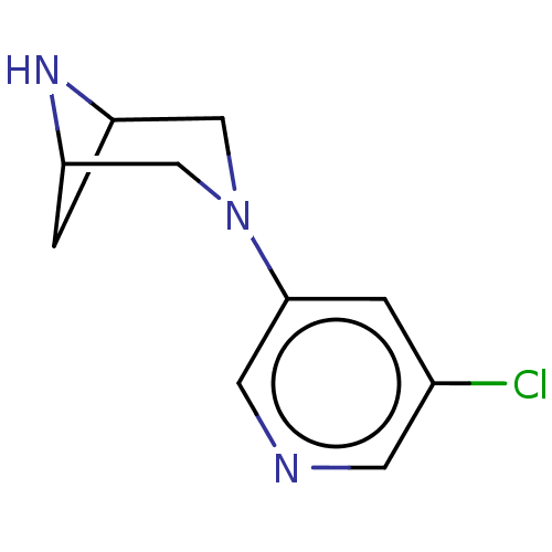Chemical structure of BindingDB Monomer ID 50127648