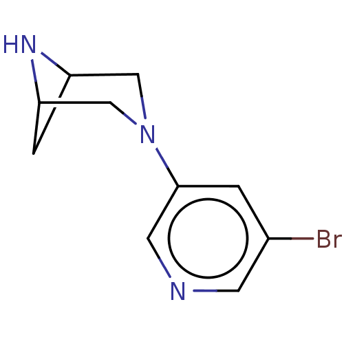 Chemical structure of BindingDB Monomer ID 50127655