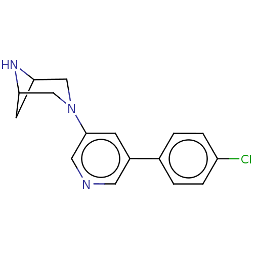 Chemical structure of BindingDB Monomer ID 50127657