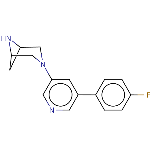 Chemical structure of BindingDB Monomer ID 50127658