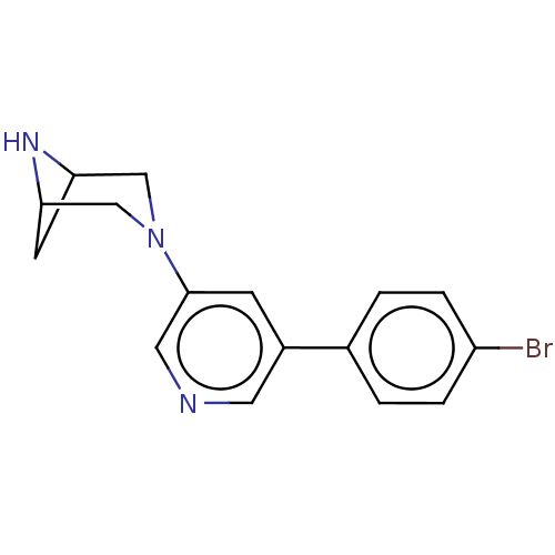 Chemical structure of BindingDB Monomer ID 50127659