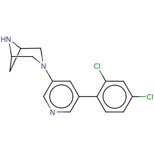 Chemical structure of BindingDB Monomer ID 50127660