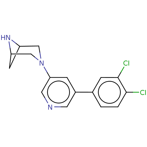 Chemical structure of BindingDB Monomer ID 50127661