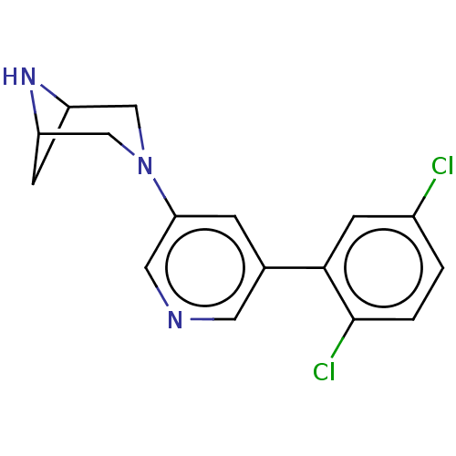 Chemical structure of BindingDB Monomer ID 50127662