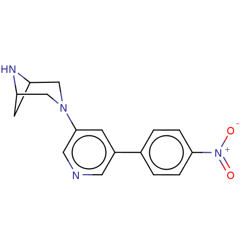 Chemical structure of BindingDB Monomer ID 50127663