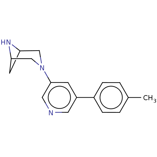 Chemical structure of BindingDB Monomer ID 50127664