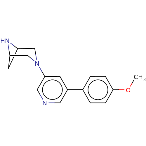 Chemical structure of BindingDB Monomer ID 50127665