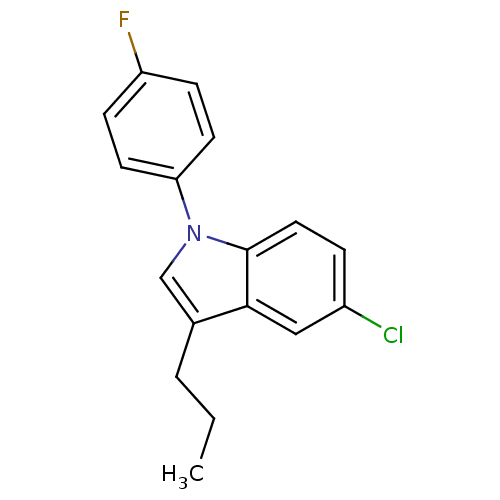 Chemical structure of BindingDB Monomer ID 50128002