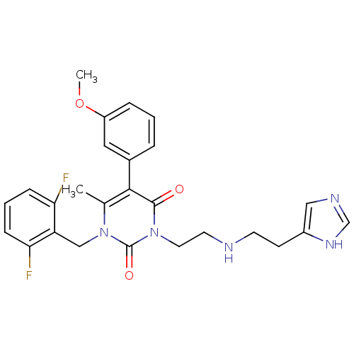 Chemical structure of BindingDB Monomer ID 50128015